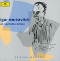 Igor Markevitch: Veritable Artiste - CD