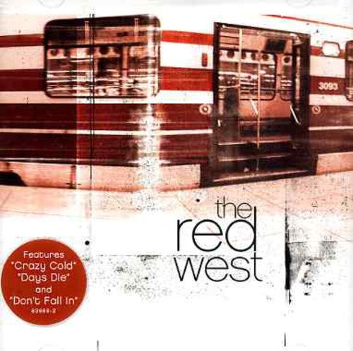 The Red West: The Red West - CD