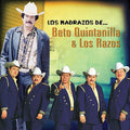 Los Razos Y Beto Quintanilla: Los Madrazos De Los Razos Y Beto Quintanilla - CD