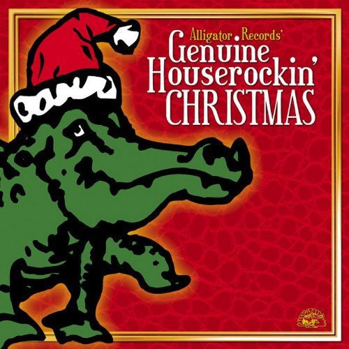 Various Artists: Genuine Houserockin Christmas - CD
