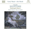 C. Monteverdi: Madrigals Book 2 - CD