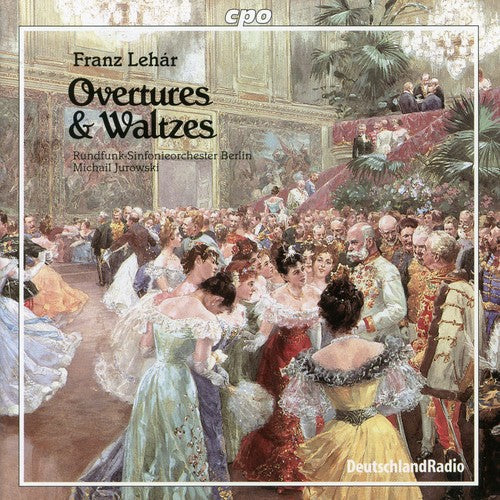 Michail Jurowski: Overures & Waltzes - CD