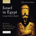 Les Lunes du Cousin Jacques: Israel in Egypt - CD