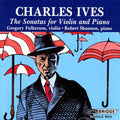 Charles Ives: Complete Sonatas for Violin & Piano - CD