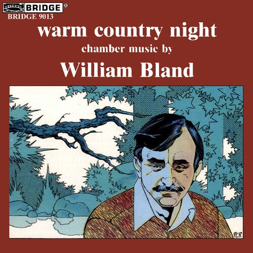 William Bland: Warm Country Night / Rhapsody - CD
