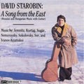 David Starobin: Song from the East - CD