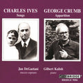 Ives / Crumb / Degaetani / Kalish: Selected Songs - CD