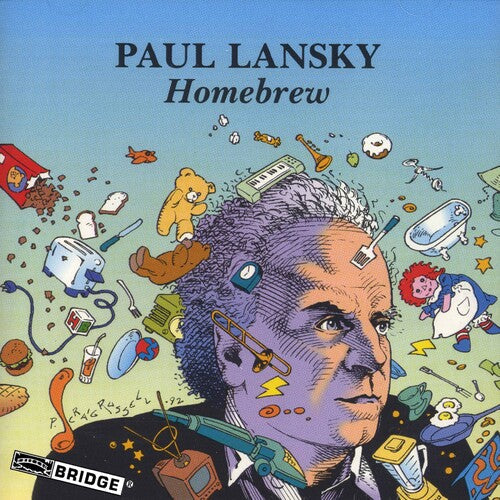 Paul Lansky: Homebrew - CD