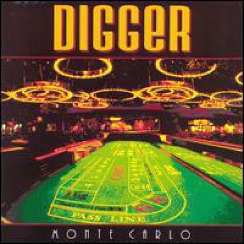 Digger: Monte Carlo - CD