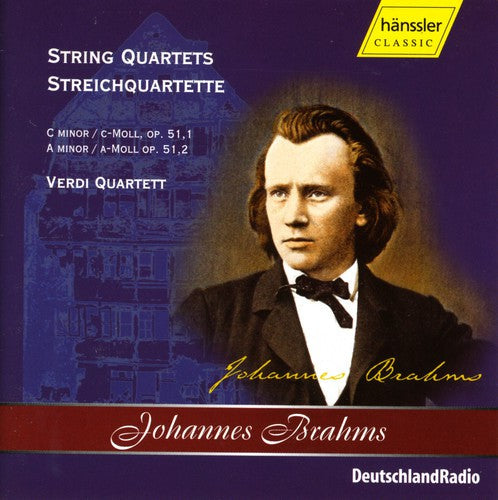 Verdi Quartet: String Quartets - CD