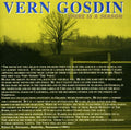 Vern Gosdin: There Is a Season - CD