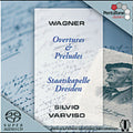 Silvio Varviso: Overtures & Preludes - SUPER-AUDIO CD