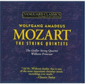 William Primrose: Complete String Quintets - CD
