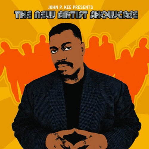 Various Artists: John P. Kee Presents: New Artist Showcase - CD