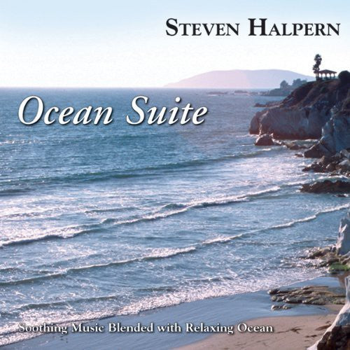 Steven Halpern: Ocean Suite - CD