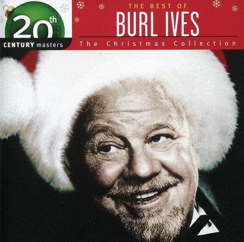Burl Ives: Christmas Collection: 20th Century Masters - CD