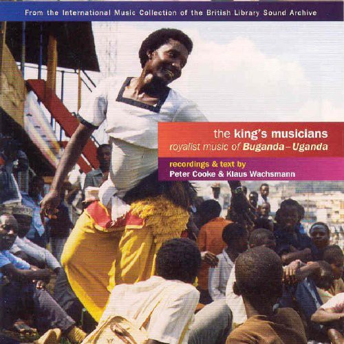 Various Artists: King's Musicians: Royalist Music From Buganda-Uganda - CD