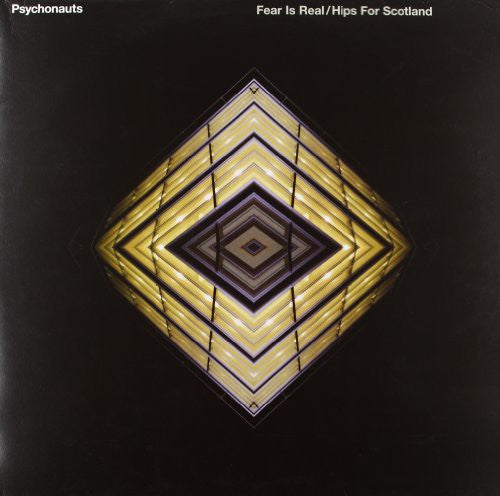 The Psychonauts: Wild in Your Eyes - 12-INCH SINGLE