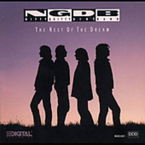 The Nitty Gritty Dirt Band: Rest Of The Dream - CD