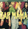 Zap Mama: Adventures In Afropea, Vol. 1 - CD