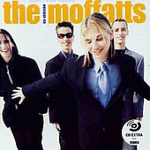 The Moffatts: First Album - CD