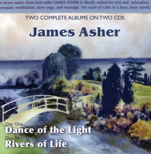 James Asher: Dance Of The Light/Rivers Of Life - CD