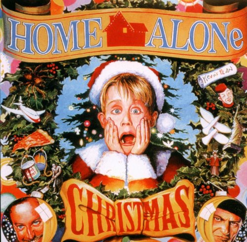 Various Artists: Home Alone Christmas - CD