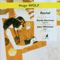 H. Wolf: 24 Lieder Recital - CD