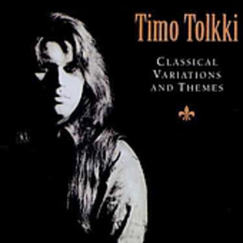 Timo Tolkki: Classical Variations & Themes - CD