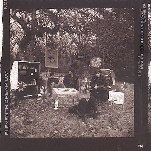 Eleventh Dream Day: Prairie School Freakout - CD