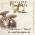 Los Hermanos Zaizar: 70 Anos Peerless Una Historia Musical - CD
