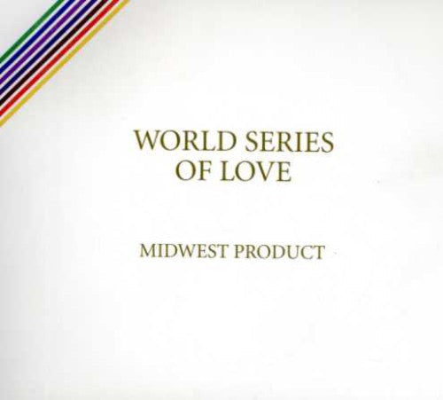 Midwest Product: World Series of Love - CD