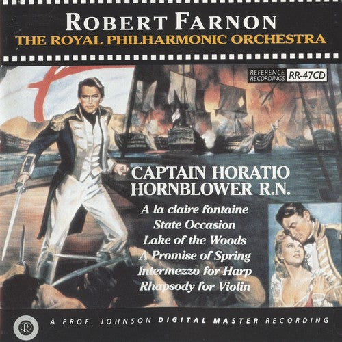 Robert Farnon: Captain Horatio Hornblower Suite - CD