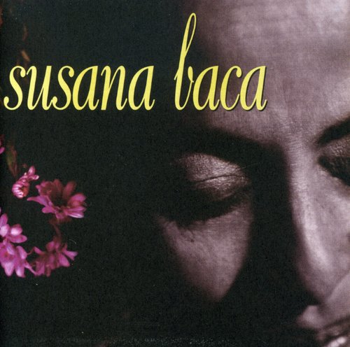Susana Baca: Susana Baca - CD