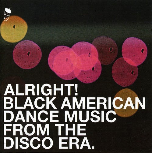 Various Artists: Alright / Various - CD
