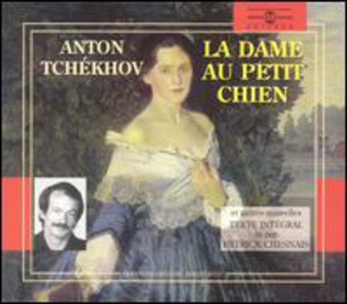 Patrick Chesnais: Anton Tchekov: La Dame Au Petit Chien - CD