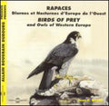 The Sounds Of Nature: Birds of Prey & Owls of Western Europe - CD