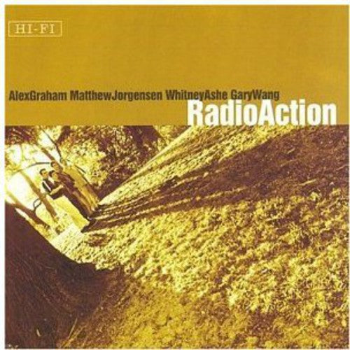 RadioAction: Hi-Fi - CD
