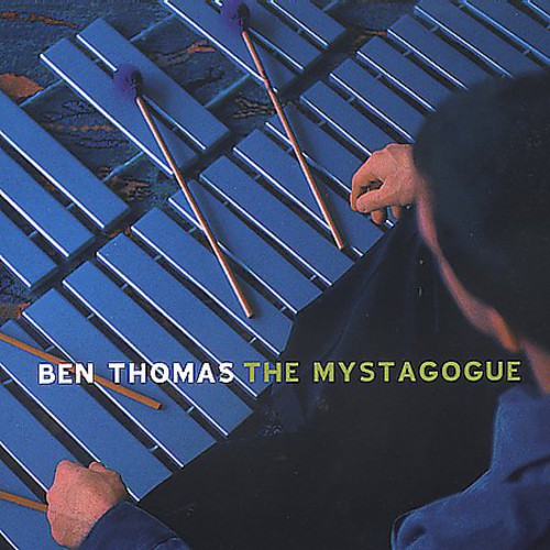Ben Thomas: Mystagogue - CD