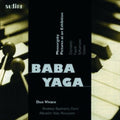 Duo Vivace: Baba Yaga: Music for Percussion & Piano - CD