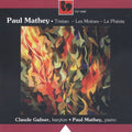 Paul Mathey: Songs of Paul Mathey - CD
