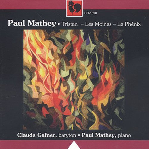 Paul Mathey: Songs of Paul Mathey - CD