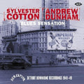 Sylvester Cotton: Blues Sensation: Detroit Downhome Recordings 1948-49 - CD
