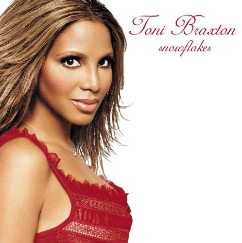 Toni Braxton: Snowflakes - CD
