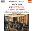 Jos  Ram n Encinar: Complete Orchestral Works 7 - COMPACT DISCS