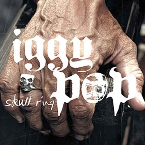 Iggy Pop: Skull Ring - CD