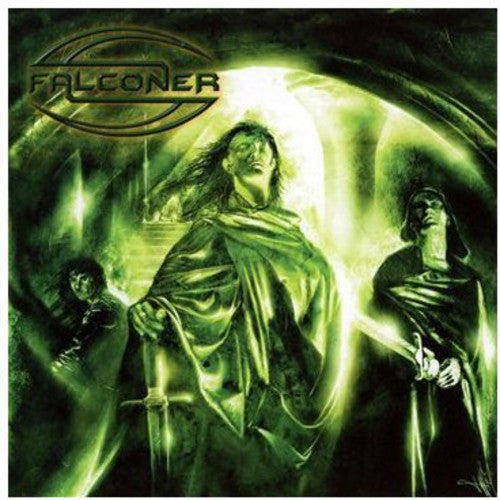 Falconer: Sceptre of Deception - CD
