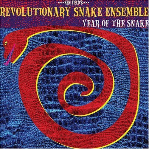 Revolutionary Snake Ensemble: Year of the Snake - COMPACT DISCS
