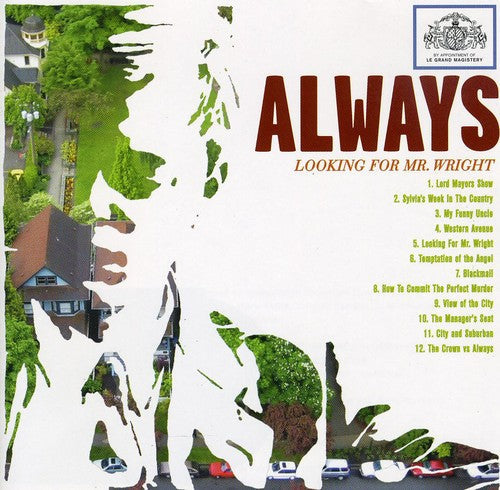 Always: Looking for Mr. Wright - CD