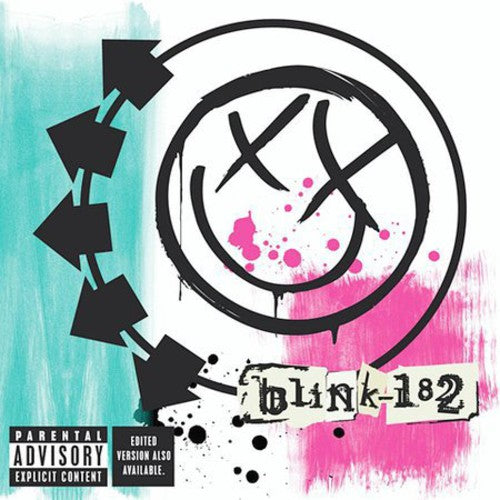 blink-182: Blink 182 - CD